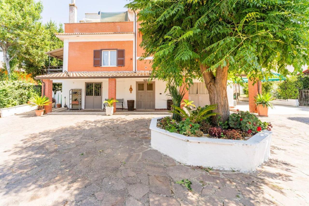 Come A Casa Ostie Extérieur photo